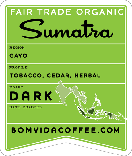 FTO Sumatra Gayo
