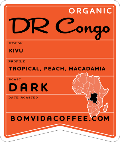 DR Congo: Kivu